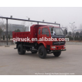 Shacman brand 4X2 drive dump truck for 10-20 cubic meter